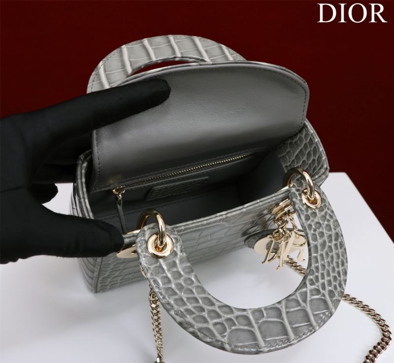 Christian Dior My Lady Bags